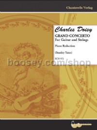 Grand Concerto (Guitar & String Quartet)